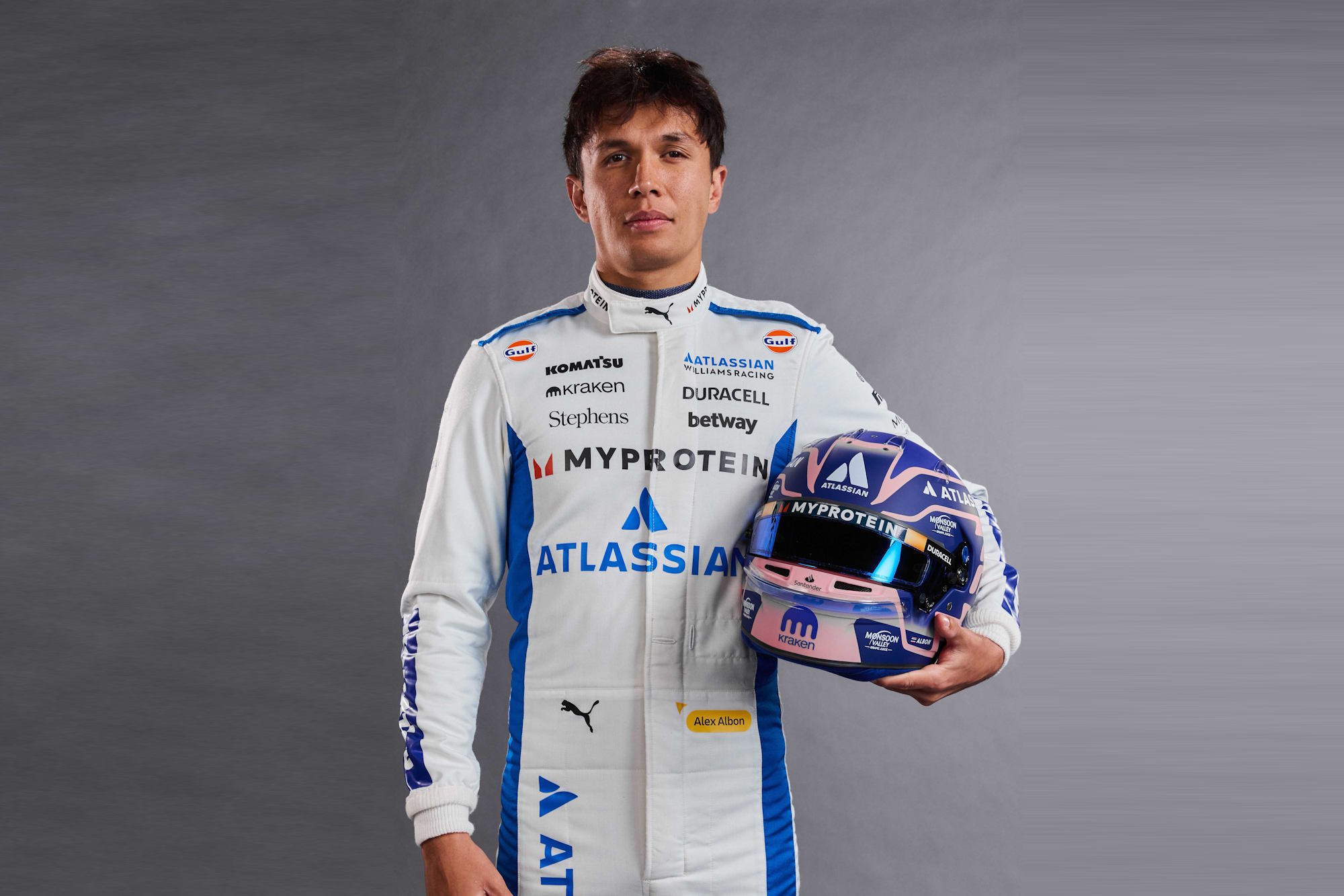 Alex Albon