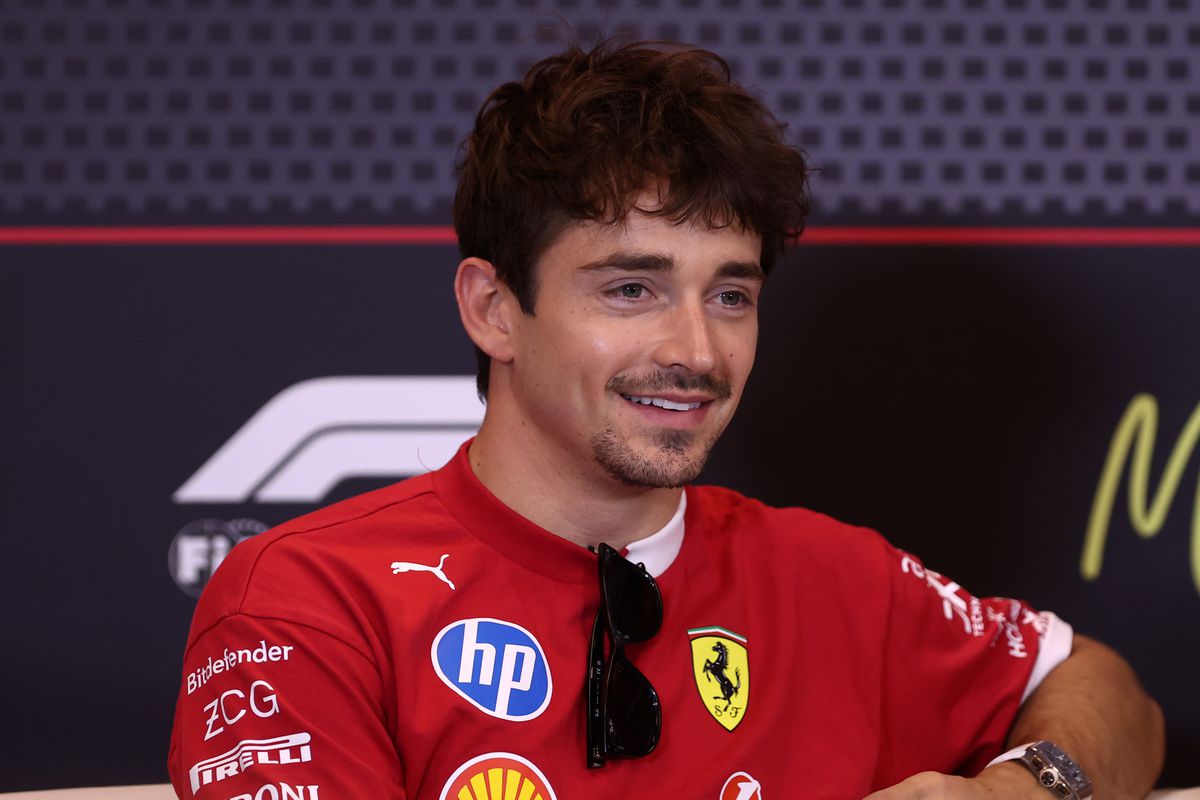 Charles Leclerc