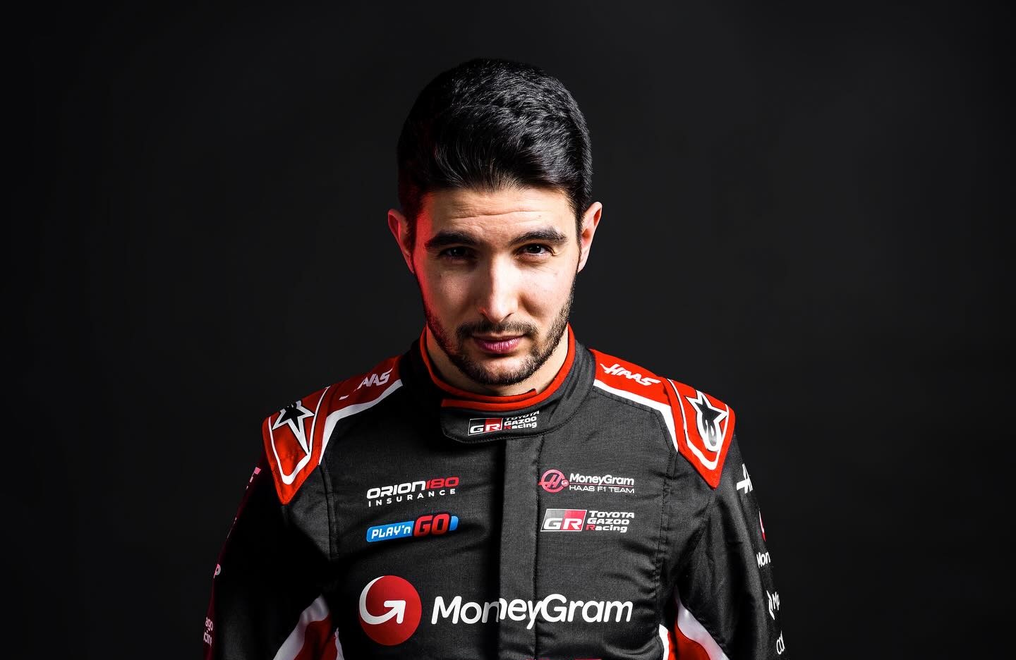 Esteban Ocon