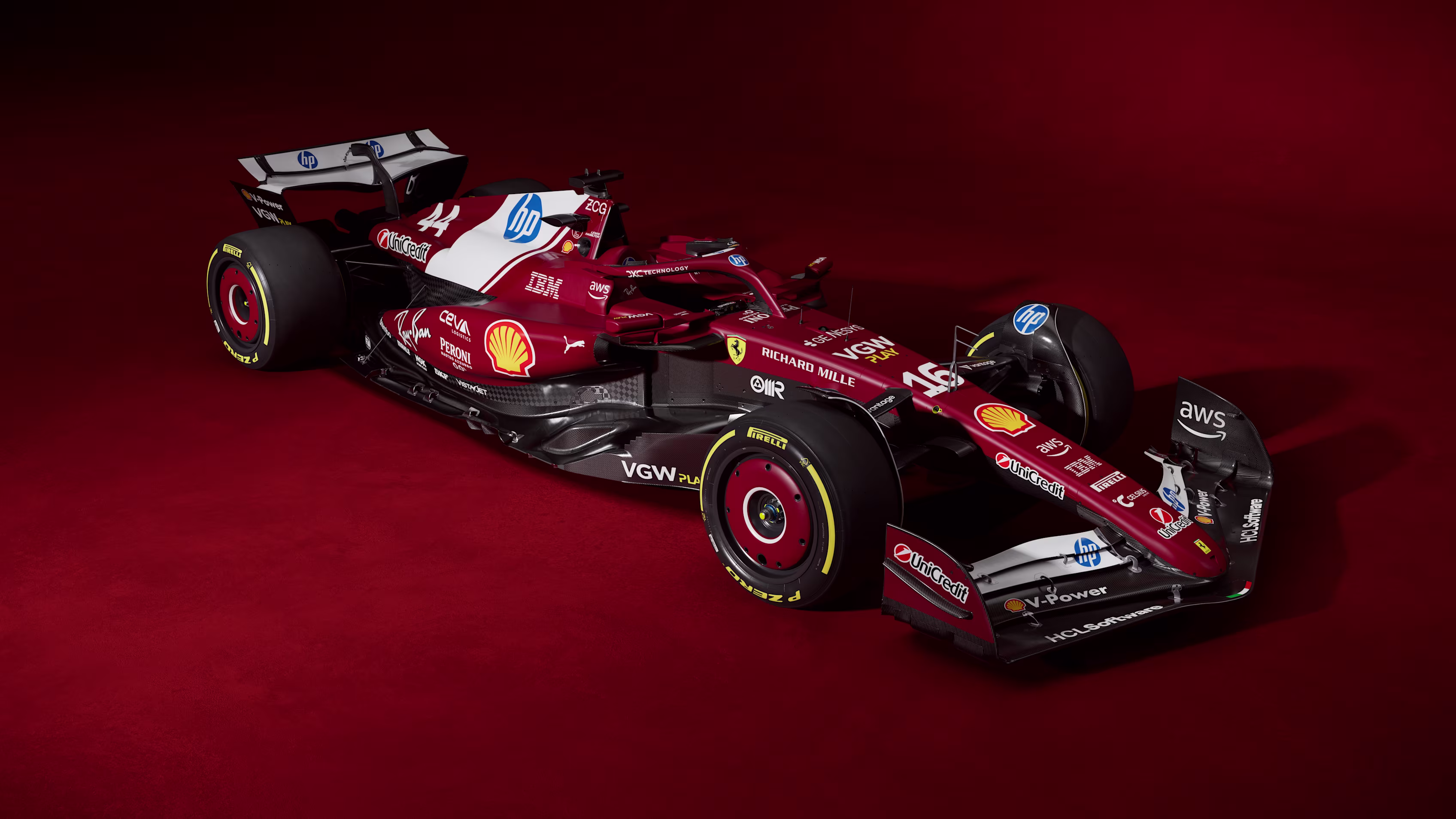 Ferrari F1 Car