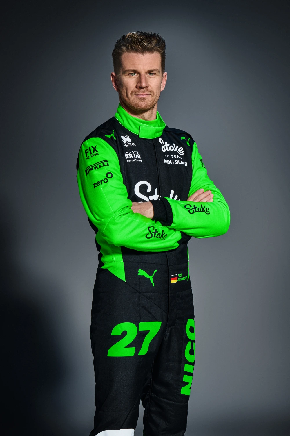 Nico Hulkenberg